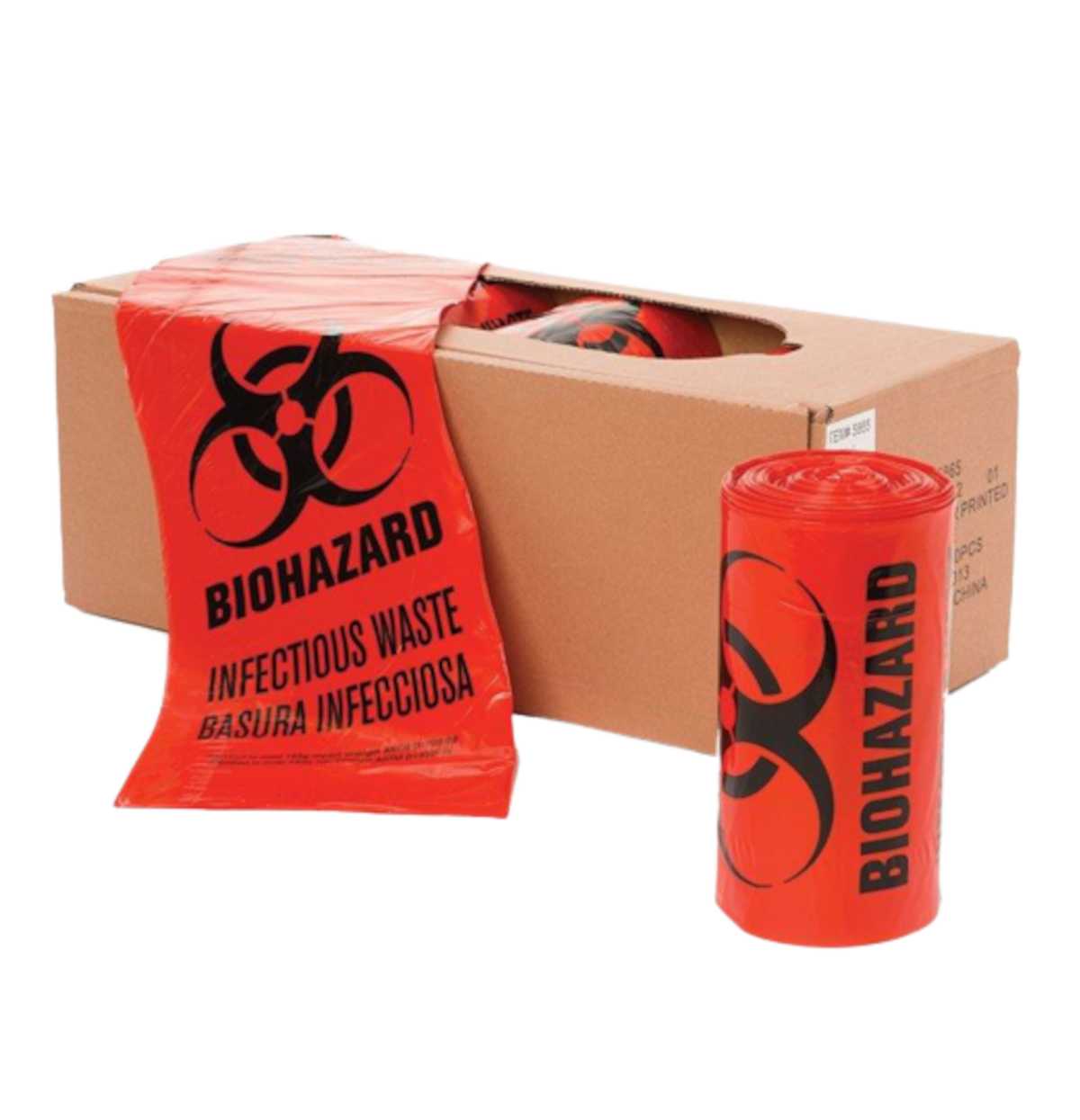 Medical Waste Disposal Needle and Sharps Disposal Trilogy MedWaste