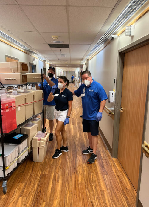 About Trilogy MedWaste Medical Waste Disposal Company