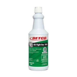 BETCO 311120 GE FIGHT BAC RTU DISINFECTANT 12 32OZ