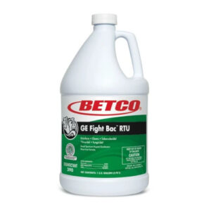 BETCO 3900400 GE FIGHT BAC RTU DISINFECTANT 4 1GA