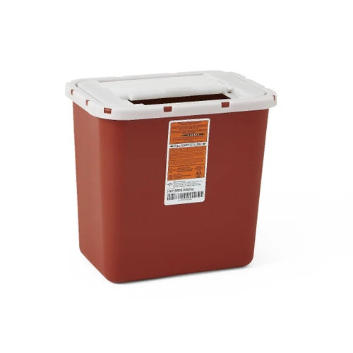 MDS705202 – 2 gallon Multipurpose Sharps container