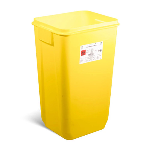 MY18 - 18 Gallon Chemotherapy Waste Container