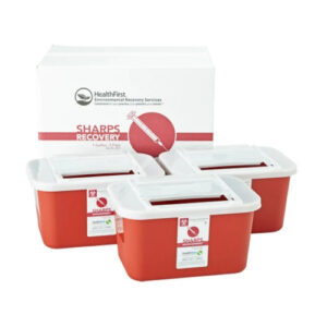 1005870 - Mail Back Sharps Disposal 1 Gallon 3/Package