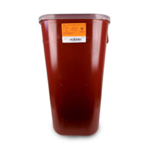 8716 - 16 GAL Red Sharps Container