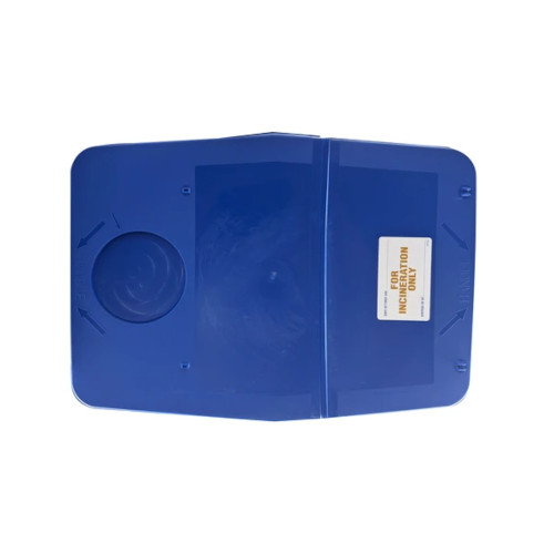 Hazardous Drug Covidien SharpSafety Pharmaceutical Container - Save At ...