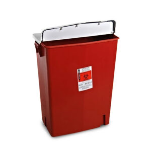8930 - 30 GAL Red Sharps Container