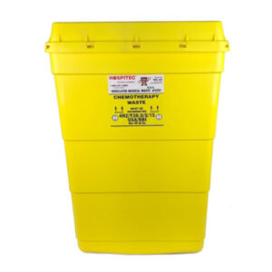 MBC-600 - 18 GAL Yellow Container