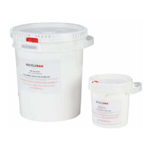 SUPPLY-125 - RECYCLEPAK 5 GAL DENTAL WASTE PAIL